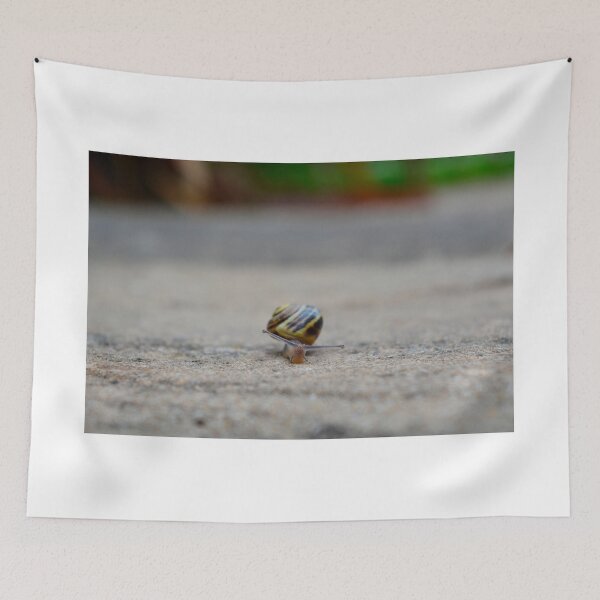 Item preview, Snorp the snail designed and sold by Lauren Shawyer.