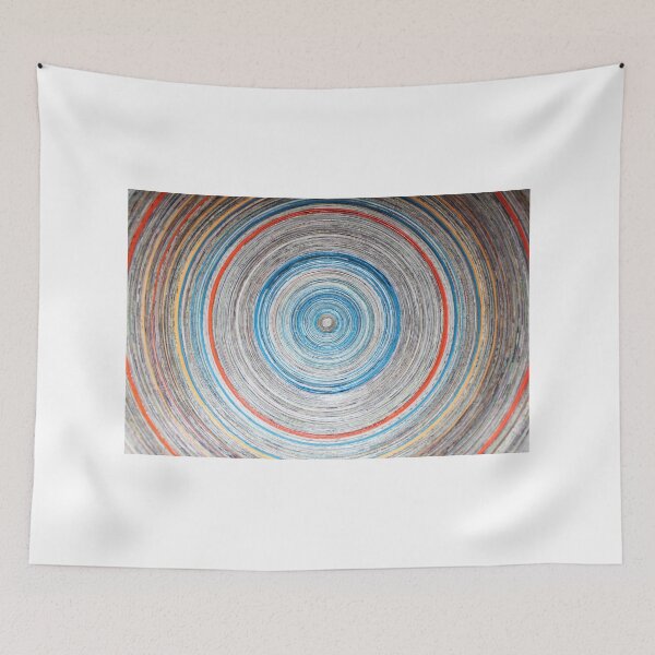 Item preview, Colourful circular background designed and sold by Bruno Beach.