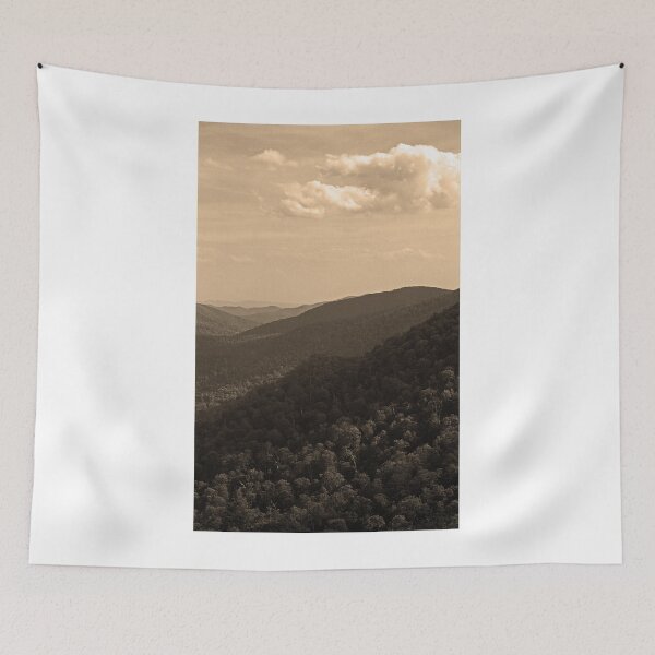 Item preview, Blue Ridge Mountains, Virginia designed and sold by Frank Romeo.