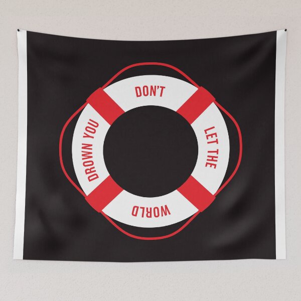 Item preview, DON’T LET IT designed and sold by Steve Leadbeater.