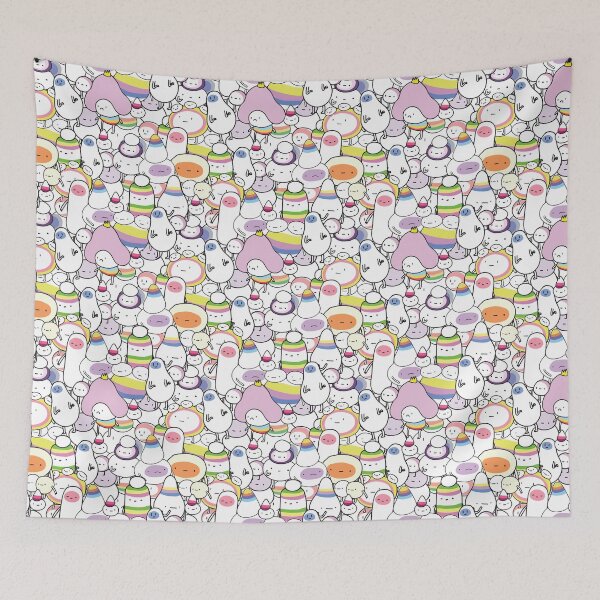Item preview, Cuties designed and sold by beesants.