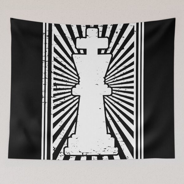 Item preview, JESUS IS KING - WHITE designed and sold by Calgacus.
