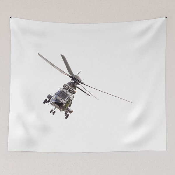 Item preview,  Swiss Cougar helicopter T-340 designed and sold by captureasecond.