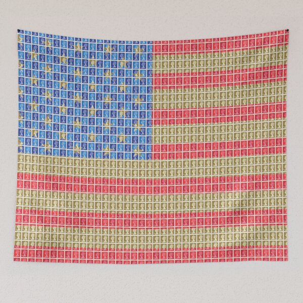 Item preview, Stamps and Stripes Gold Version designed and sold by Gary Hogben.