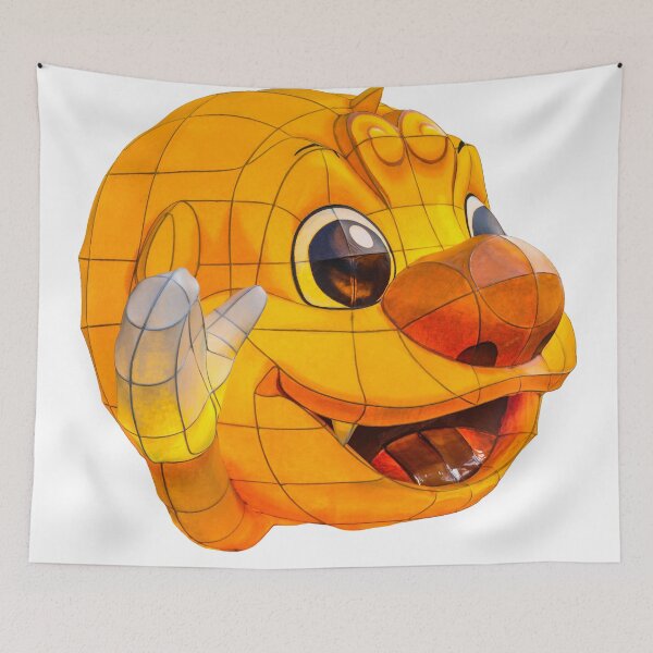 Item preview, Korean Lantern designed and sold by Benedict Middleton.