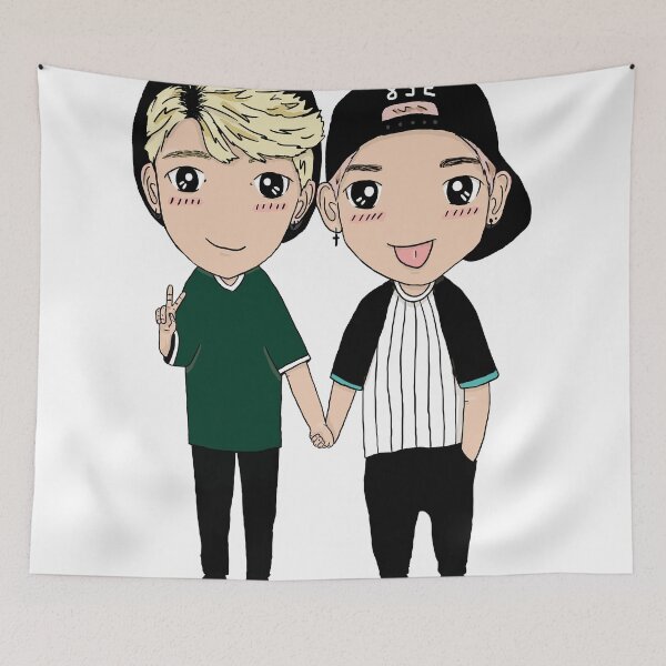 Item preview, MARKSON designed and sold by sarcalstic / twinmoles.