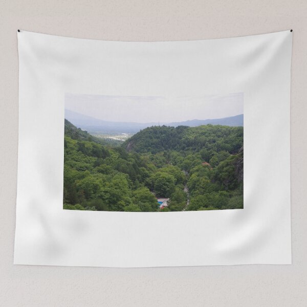 Item preview, Baths And Mountains designed and sold by Mezei József Tibor.