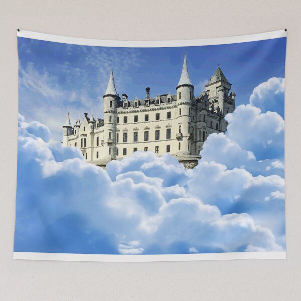Item preview, Castle in the Clouds designed and sold by Crayle.