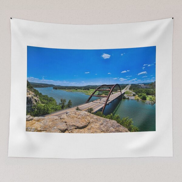 Item preview, Austin 360 Bridge designed and sold by Hilm3r -.