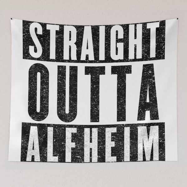Item preview, ALO Gamer with Attitude designed and sold by tuliptreetees.