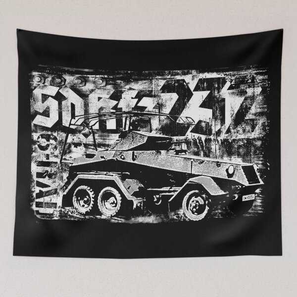 Item preview, Sd.Kfz. 232 (6-Rad) designed and sold by deathdagger.