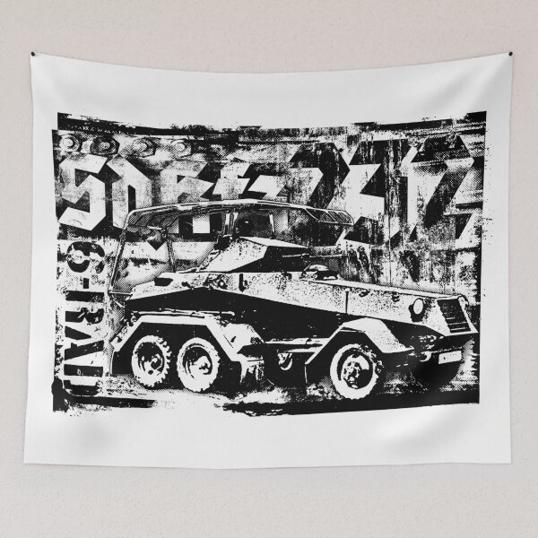 Item preview, Sd.Kfz. 232 (6-Rad) designed and sold by deathdagger.