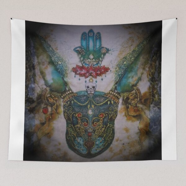Item preview, Totem Bunny designed and sold by Nachaya.