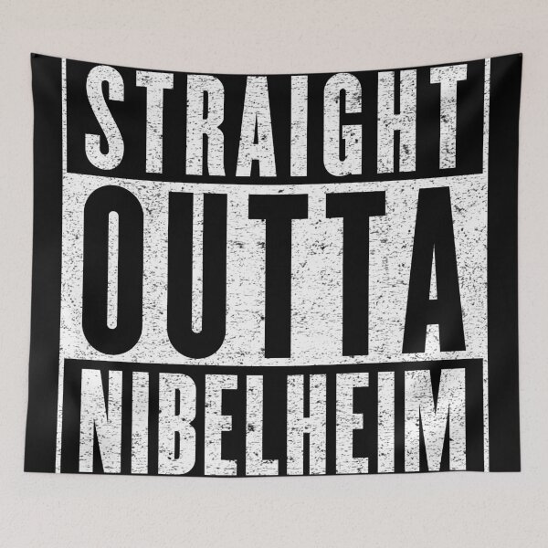 Item preview, Nibelheim Represent! designed and sold by tuliptreetees.
