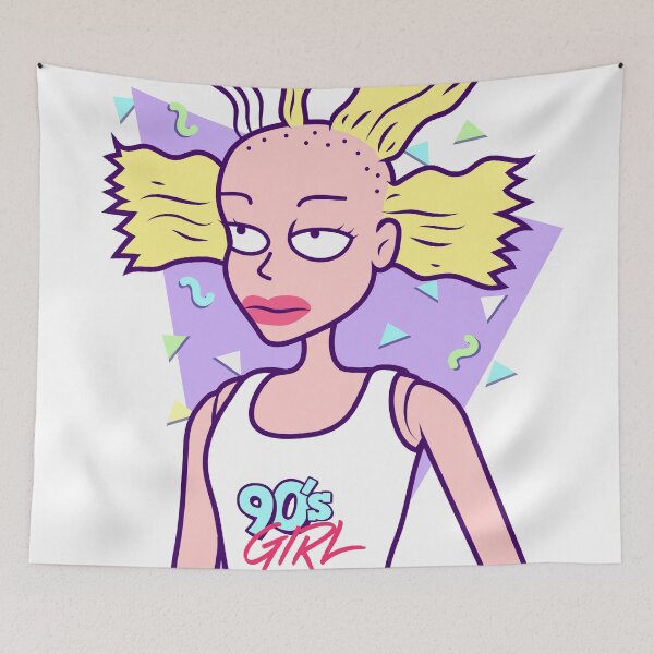Item preview, Cynthia - 90s girl designed and sold by ohwow.