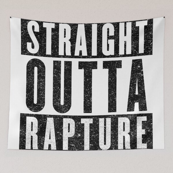 Item preview, Rapture Represent! designed and sold by tuliptreetees.