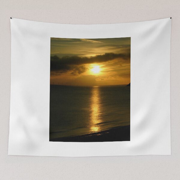 Item preview, Llandudno Morning designed and sold by lezvee.