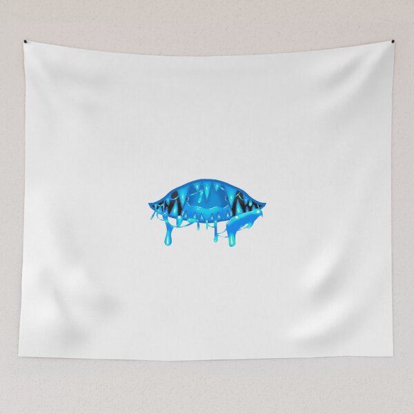 Item preview, Boca - Azul designed and sold by ToxiCake.