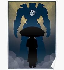 Propaganda Jaeger 1/5 Poster