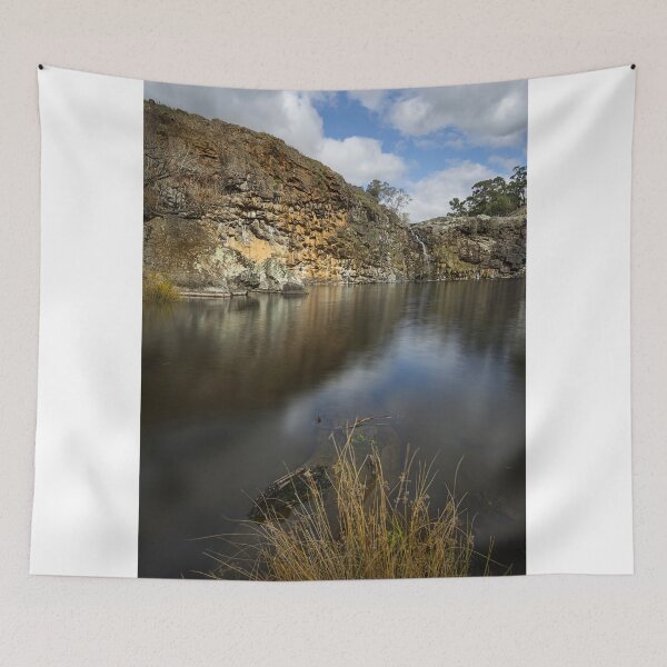 Item preview, Reflection Of Feeling Blue designed and sold by Dreamscape Eclectic .