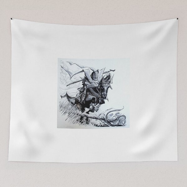 Item preview, BLACK RIDER designed and sold by lautir.