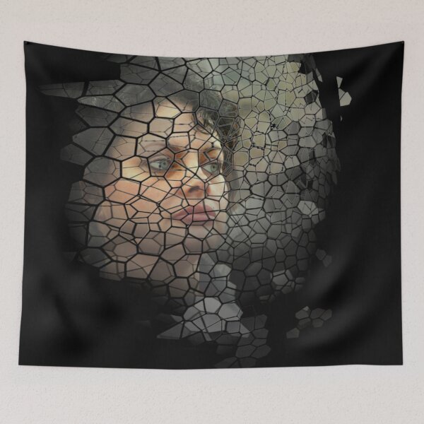 Item preview, Caught in the webs of... designed and sold by Peter Stratton.