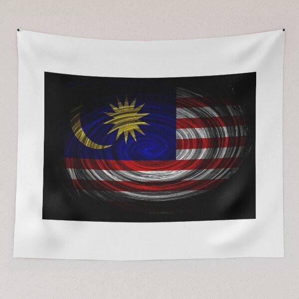 Item preview, Malaysia Twirl  designed and sold by GMackenzie.