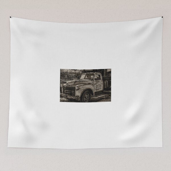 Item preview, Owen Outfitter Truck designed and sold by Herb Spickard.