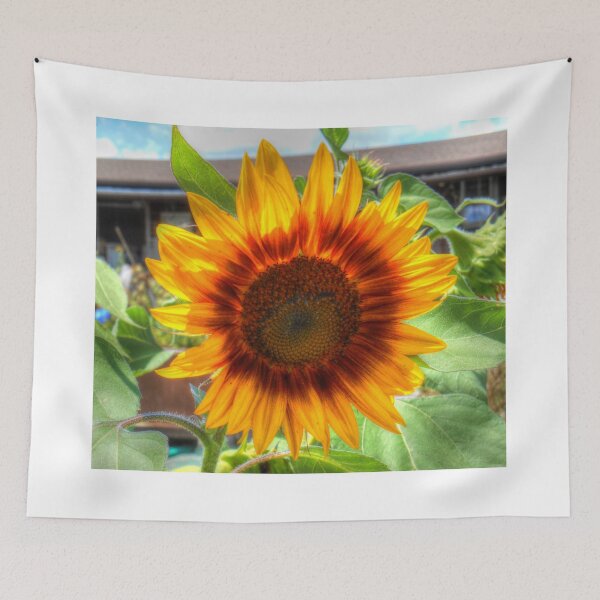 Item preview, Sunflower Close Encounters designed and sold by James Brotherton.