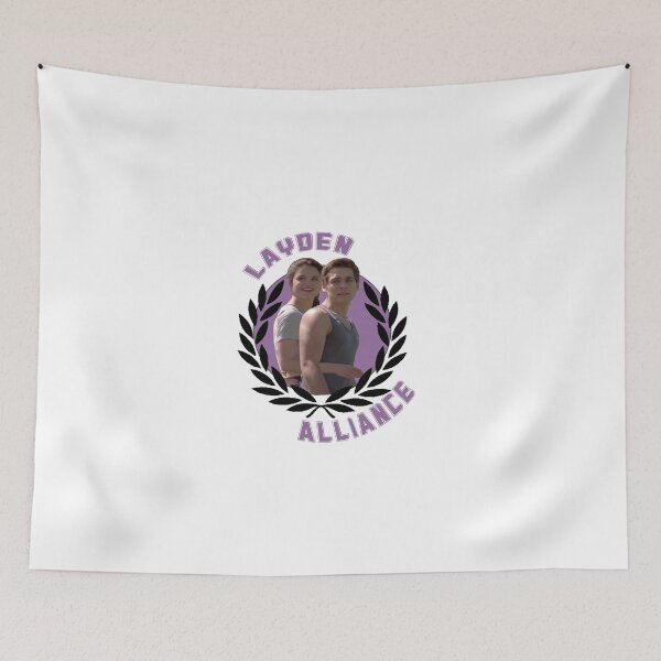 Item preview, Layden Alliance designed and sold by thescudders.