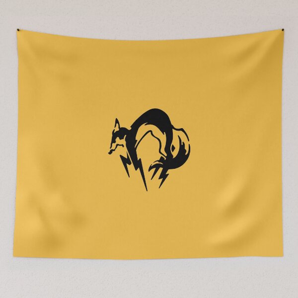 Item preview, Metal Gear Solid - Fox (Black) designed and sold by crimzind.