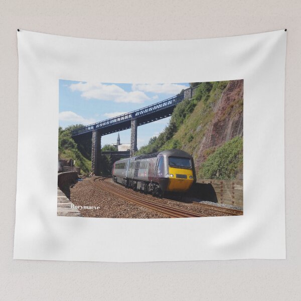 Item preview, Cross Country 43357 at Teignmouth designed and sold by Rorymacve.