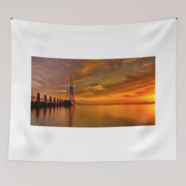 Item preview, "Enterprize Dawn" designed and sold by Phil Thomson.