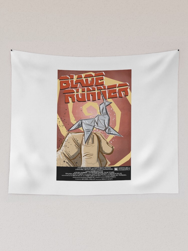 Blade discount runner tapestry