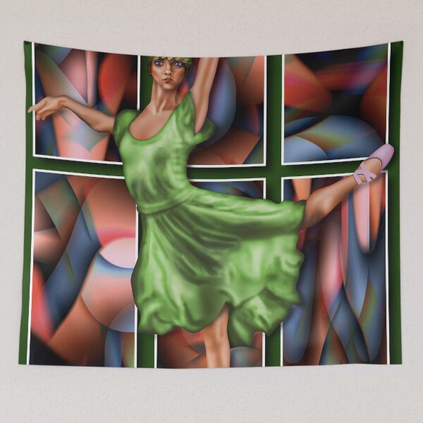Item preview, Ballerina designed and sold by Troy Brown.