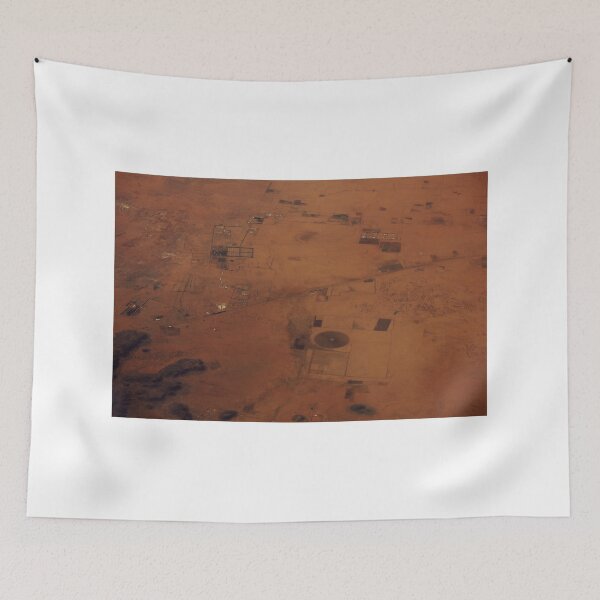 Item preview, Sudan from above, Africa designed and sold by Bruno Beach.