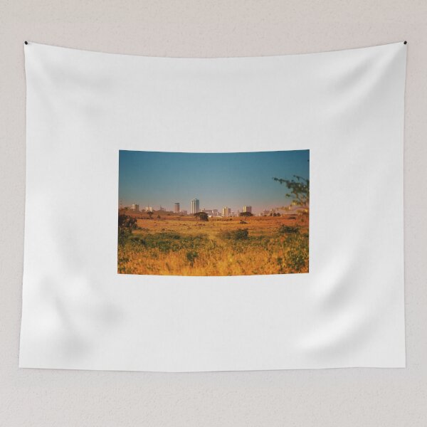 Item preview, Nairobi National Park, Kenya designed and sold by Bruno Beach.