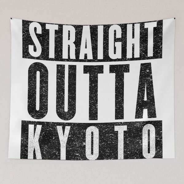 Item preview, Kyoto Represent! designed and sold by tuliptreetees.