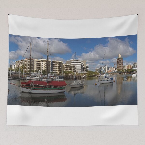Item preview, Ross Creek - Townsville designed and sold by Paul Gilbert.