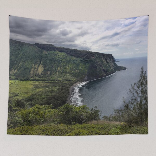 Item preview, Waipio Bay designed and sold by MCHerdering Photography.