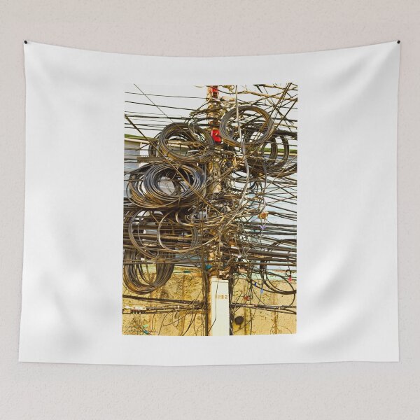 Item preview, May Be This Is Up To Code - 2 © designed and sold by © Hany G. Jadaa © Prince John Photography.
