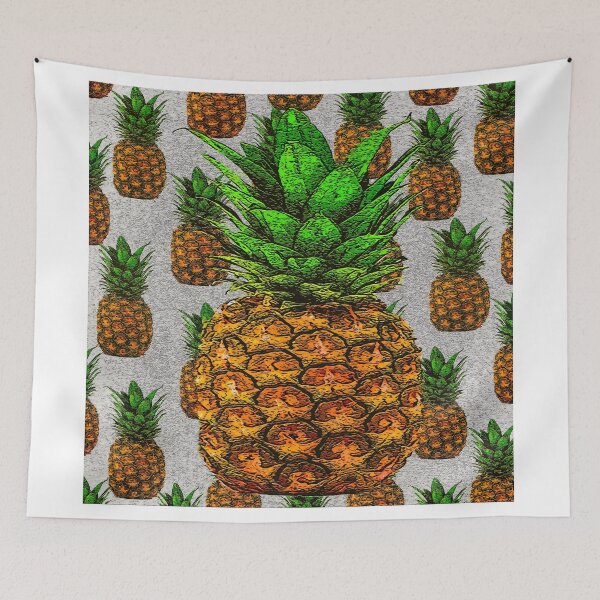 Item preview, Pineapple designed and sold by Overthetopsm.
