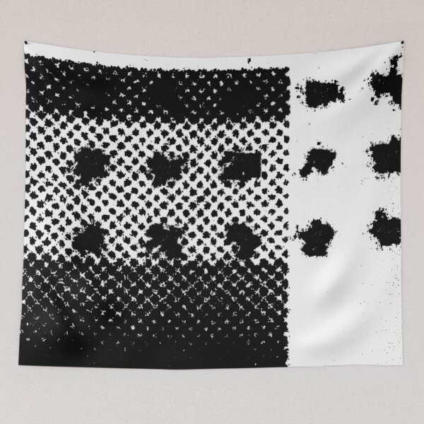 Item preview, PRINT – Halftone screen 3 designed and sold by Steve Leadbeater.