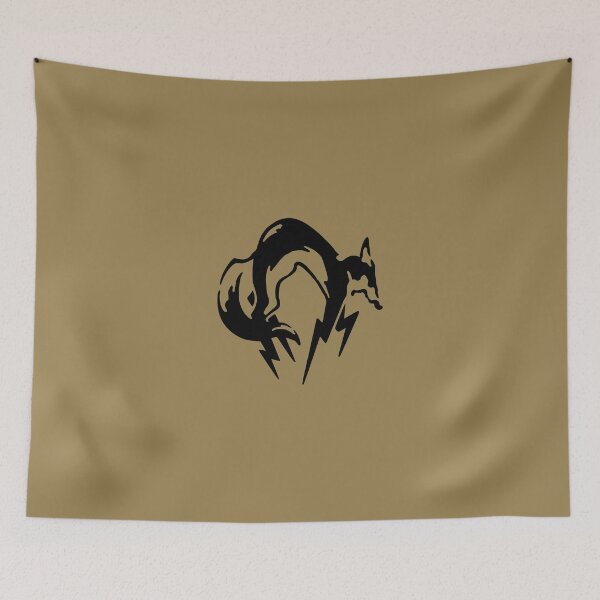 Item preview, Metal Gear Solid - XOF, Alternate designed and sold by crimzind.
