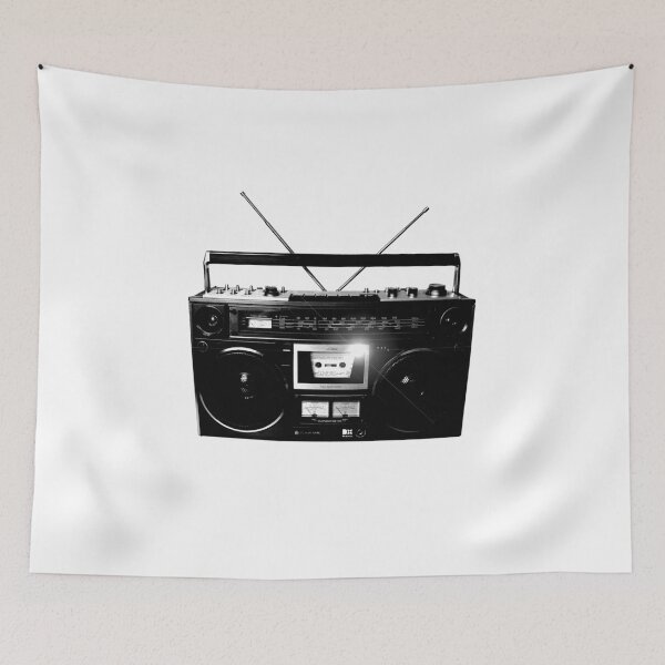 Item preview, Ghetto Blaster Vintage designed and sold by dadawan.