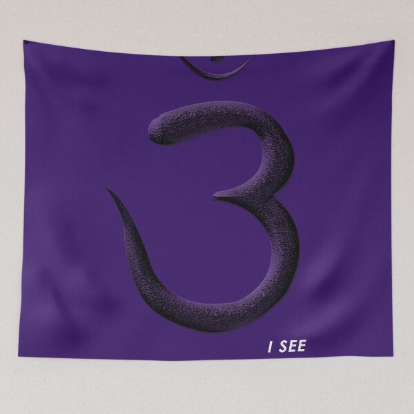 Item preview, AJNA CHAKRA (third eye) designed and sold by support-a-vet.
