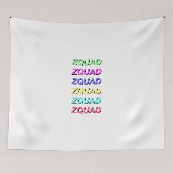 Item preview, ZQUAD designed and sold by olliemattie.