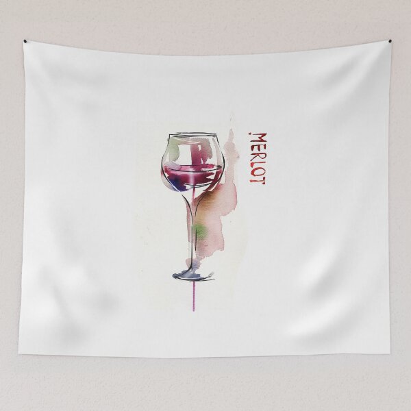 Item preview, Red wine in glass designed and sold by Teni.