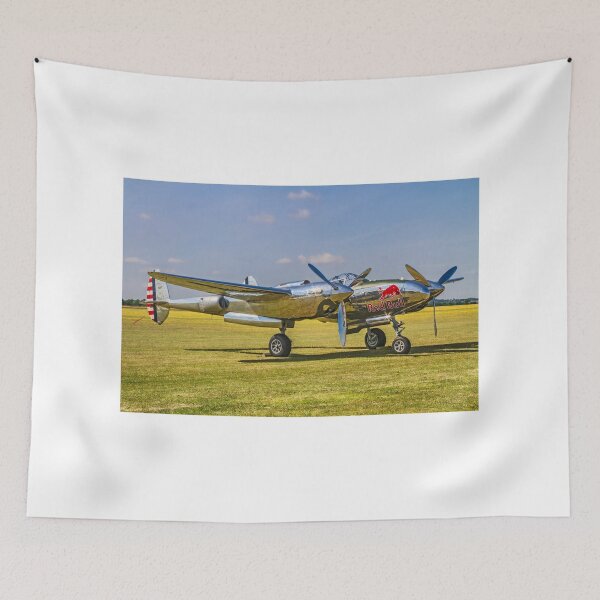 Item preview, Lockheed P-38L Lightning 44-53254 N25Y designed and sold by Colin Smedley.
