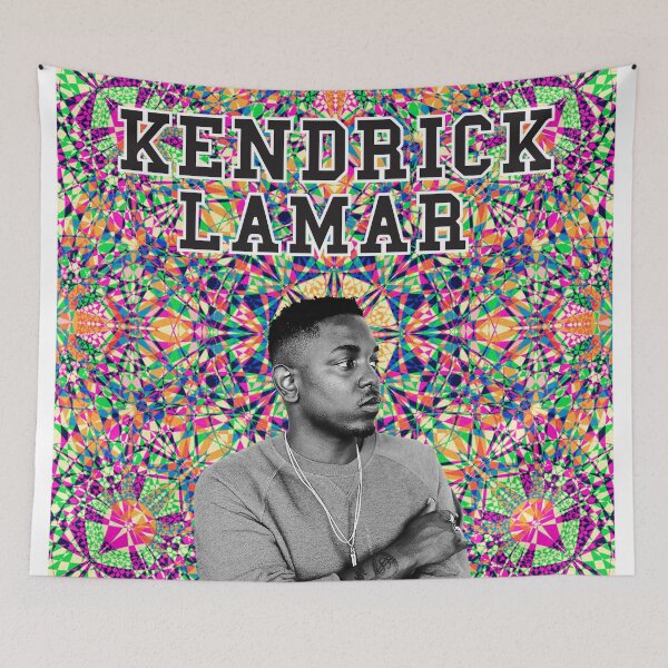 Artikelvorschau, Kendrick Lamar # 8 entworfen und verkauft von DorianDesigns.
